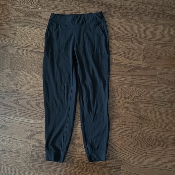 Athleta Girl large powervita Black Jogger Pants - Picture 4 of 10